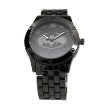 Montre Bracelet Tonale Noire Batman (Bat8039)