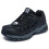 Skechers Skechers Ανδρικά Παπούτσια Cankton Με Ατσάλινη Μύτη, Ηλεκτρική Ασφάλεια, Μαύρο/Γκρι, 10 Wide 1