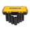 DeWalt DEWALT DWMT74737 Tough Box 7PC mm 1/2 Deep Drive Impact Socket Set 1