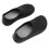 Non Slip Shoes Mesh Slip On Black Walking 42 8