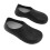 Non Slip Shoes Mesh Slip On Black Walking 42 11