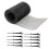 Plastic Gutter Guard Mesh Set AntiClogging Leaf Protection Net for Downspouts and Garden Drains 1