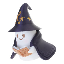 Miniatuur spookachtig LED-licht met warme gloed-8,6 inch