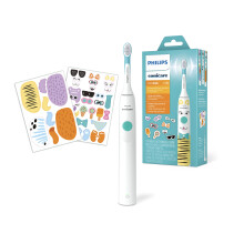 Philips Sonicare para Crianças Edição Design de Animal de Estimação, Elétrico, HX3601