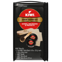 Kit de Brillo Deluxe KIWI M-26 (El embalaje puede variar)