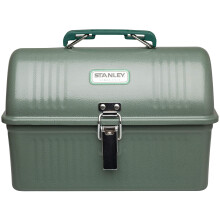 Stanley Klassische Brotdose, Hammer Tone Grün, 5,5 Quart