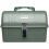 STANLEY Stanley Klassische Brotdose, Hammer Tone Grün, 5,5 Quart 1