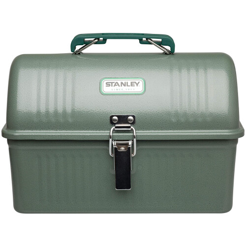 STANLEY Stanley Klassische Brotdose, Hammer Tone Grün, 5,5 Quart