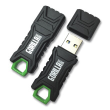 GorillaDrive 3.0 Odolný 64GB USB Flash Disk (Jednoduchý)