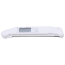 Mlins Grill Thermometer Grilling Temperature Gauge Digital Oven White