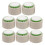 8Pcs Ceramic Aquatic Plant Holders for Stable Fish Tank Layout 1