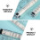 Portable Plastic Measuring Ruler White for Precise Drawing Tasks 5