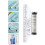 Portable Plastic Measuring Ruler White for Precise Drawing Tasks 7