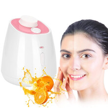 Intelligent DIY Face Mask Maker with OneKey Smart Operation, Fresh Fruit and Vegetable Mask Machine for Home Spa