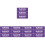 Adhesive Paper Vote Stickers Assorted Color Election Decor 4