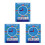 3Pcs Portable Multi Felt Board Interactive Educational Tool for Kids 1