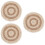 3Pcs Comfortable Assorted Color Puppy Mat Cat Placemat for Pet Use 6
