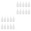 40 Pcs Glue Bottle Extrusion Type Bottle Home Caulking Bottle 3