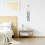 Multi-Purpose Khaki Bamboo Ring DIY Dreamcatcher Wall Pendant 8