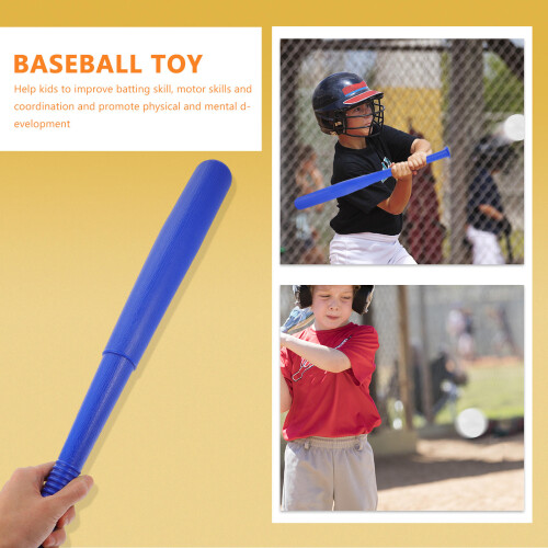 1Set Children Baseball Trainer ABS Automatic Baseball Launching Tool 2