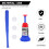 1Set Children Baseball Trainer ABS Automatic Baseball Launching Tool 6