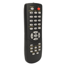Multi-Function Remote for 5-Disc CD Changer RC4001CC MB1397 Black Universal Fit