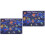 2Ensembles Tableau Feutre Enfants Jouet Apprentissage 3