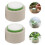 8Pcs Ceramic Aquatic Plant Holders for Stable Fish Tank Layout 6