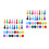 400Pcs Assorted Latex Balloons Colorful Party Decorations Kit 2