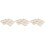 6Pcs Silicone Candy and Chocolate Molds for DIY Kitchen Baking 3
