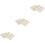 6Pcs Silicone Candy and Chocolate Molds for DIY Kitchen Baking 4