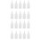 Set Of 2 Plastic Dispenser Bottle Dispensing Glue Applicator Bottles 5