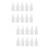 Set Of 2 Plastic Dispenser Bottle Dispensing Glue Applicator Bottles 7