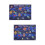 2Sets Soft Felt Story Board Multi-Color for Classroom Kids Learning 6