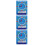 3Pcs Portable Multi Felt Board Interactive Educational Tool for Kids 2