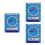 3Pcs Portable Multi Felt Board Interactive Educational Tool for Kids 4