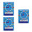 3Pcs Portable Multi Felt Board Interactive Educational Tool for Kids 6