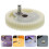 2Pcs Beige Plastic Air Pump Gear for DIY Air Compressor Replacement 11