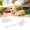 Salt and Pepper Shaker Wand, White Plastic 1oz 3