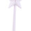 Salt and Pepper Shaker Wand, White Plastic 1oz 4