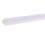 Salt and Pepper Shaker Wand, White Plastic 1oz 8