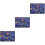 3Sets Multi-Color Felt Story Boards Solar System Learning Toy for Kids 4