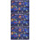 3Sets Multi-Color Felt Story Boards Solar System Learning Toy for Kids 7