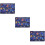 3Sets Multi-Functional Felt Story System Toy for Toddlers 8