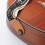 Black Lace Guitar Strap, Nylon, Adjustable Length 10