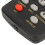 Multi-Function Remote for 5-Disc CD Changer RC4001CC MB1397 Black Universal Fit 7