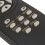 Multi-Function Remote for 5-Disc CD Changer RC4001CC MB1397 Black Universal Fit 9