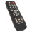 Multi-Function Remote for 5-Disc CD Changer RC4001CC MB1397 Black Universal Fit 13