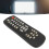 Multi-Function Remote for 5-Disc CD Changer RC4001CC MB1397 Black Universal Fit 14