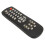 Multi-Function Remote for 5-Disc CD Changer RC4001CC MB1397 Black Universal Fit 16
